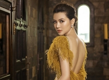 Cuộc sống nhung lụa của Ngọc Duyên