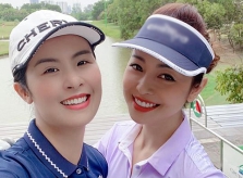 Ảnh sao 22/8: Ngọc Hân - Jennifer Phạm đọ sắc