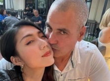 Ngọc Quyên yêu bạn trai ngoại quốc ba năm