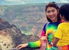 Ngọc Quyên biết buông bỏ sau ly hôn