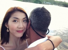 Ngọc Quyên chưa xác định gì với bạn trai mới