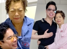 Ngọc Sơn thương mẹ lâm bạo bệnh