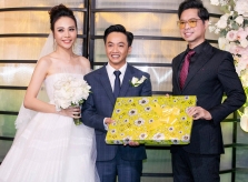 Phía Ngọc Sơn nói gì về món quà 
