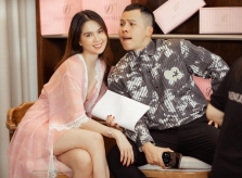 Ngọc Trinh gặp Vũ Khắc Tiệp sau giãn cách xã hội