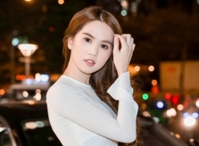Ngọc Trinh mê đồ hở bạo nhưng diện áo dài mới là 'chân ái'