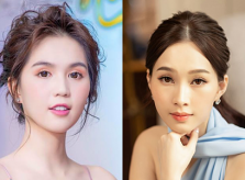 Ngọc Trinh, Đặng Thu Thảo vào Top 100 gương mặt đẹp châu Á