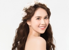 Ngọc Trinh: 'Tôi đang yêu sâu đậm'