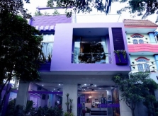 Ngôi nhà 100m2 Hồng Tơ từng ở trước khi bị bắt