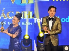 Giải Ngôi sao xanh: Trấn Thành đoạt đạo diễn xuất sắc, Việt Hương có giải