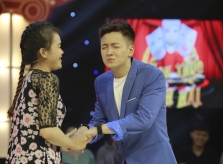 Trấn Thành, Trường Giang cười điên đảo khi Ngô Kiến Huy bị 