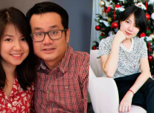 Ngô Quỳnh Anh 'Mắt Ngọc' ở tuổi 38