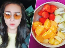 Ngô Thanh Vân bật mí chế độ ăn giữ nhan sắc