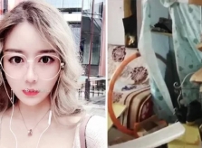 Người đẹp có triệu fan bị chủ nhà bóc mẽ ở bẩn