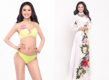 6 người đẹp miền Tây vào chung kết Hoa hậu Việt Nam 2018