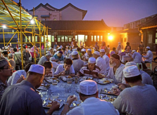Lý do người Hồi giáo ở Malaysia nhịn ăn một tháng