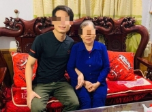 Mẹ 71 tuổi tìm thấy người nhận tim con trai
