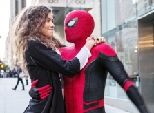 Những bóng hồng xinh đẹp của 'Người Nhện'