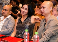 Nguyễn Hải Phong không ngại đóng vai ác khi ngồi ghế nóng với Mỹ Linh