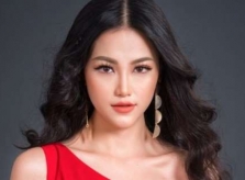 Nguyễn Phương Khánh đại diện Việt Nam thi Miss Earth