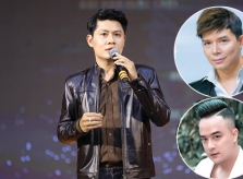 Nguyễn Văn Chung tiếp tục bán độc quyền vô thời hạn loạt hit cho Nathan Lee