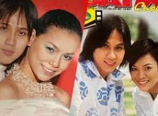Nguyên Vũ bên Hồ Ngọc Hà, Mỹ Tâm 20 năm trước