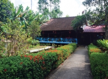 Những ngôi nhà cổ đẹp 