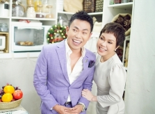 Nhà hàng của Việt Hương gặp khó khăn