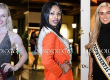 Nhan sắc gây bất ngờ của dàn thí sinh Miss Intercontinental
