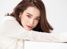 Nhã Phương dành trọn năm cho con gái