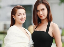 Nhã Phương và dàn sao mặc gợi cảm dự cưới Đông Nhi, Ông Cao Thắng