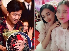 Nhã Phương cuối cùng đã chịu đeo nhẫn cầu hôn của Trường Giang