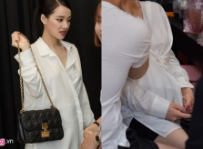 Nhã Phương lộ vòng hai lớn giữa tin mang bầu với Trường Giang