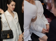 Nhã Phương tăng cân trông thấy sau hơn 1 tháng kết hôn với Trường Giang