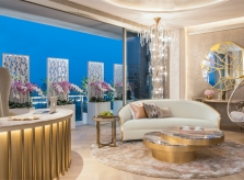 Bí quyết 'sửa lỗi' nhà quá rộng của các kiến trúc sư