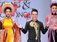 Nhật Dũng được tôn vinh 'Nhà thiết kế danh tiếng'