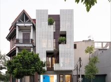 'Nhà thác nước' Hải Dương lên báo Mỹ