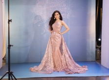 Nhật Hà hé lộ trang phục ở chung kết sau khi bị chê tơi tả