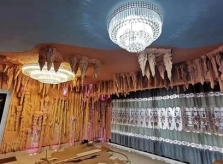 Biến nhà thành hang động