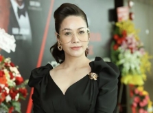 Đồng nghiệp lo lắng khi Nhật Kim Anh ho ra máu