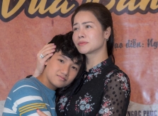 Vừa công khai ly hôn, Nhật Kim Anh đã nhận ngay vai diễn mẹ đơn thân