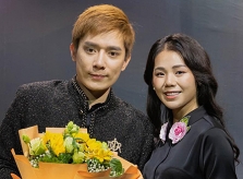 Nhật Phong hát về tình yêu bị ngăn cản