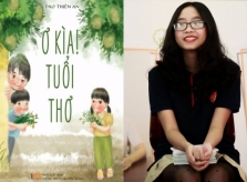10x xinh xắn, làm nhà văn ở tuổi 16