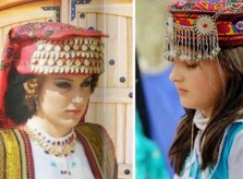 Bộ lạc ở Pakistan có nhiều phụ nữ đẹp nhất thế giới