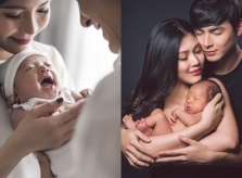 Showbiz Việt chào đón nhiều nhóc tỳ đáng yêu nửa đầu 2018