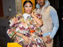 Vợ chồng Nicki Minaj bị kiện tội đe dọa, quấy rối