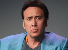 Nicolas Cage - 'dị nhân' Hollywood