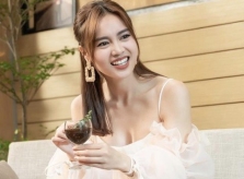 Ninh Dương Lan Ngọc trễ giờ dự lễ cưới của Đông Nhi, Ông Cao Thắng