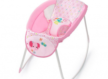 Mỹ thu hồi 700.000 chiếc nôi rung sau cái chết của 5 trẻ sơ sinh