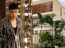 Noo Phước Thịnh bức xúc khi bị chụp hình nhà riêng lúc nửa đêm