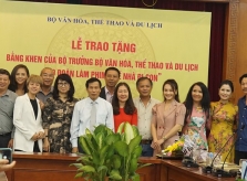 NSND Trung Anh: Không danh hiệu nào bằng sự ghi nhận của công chúng